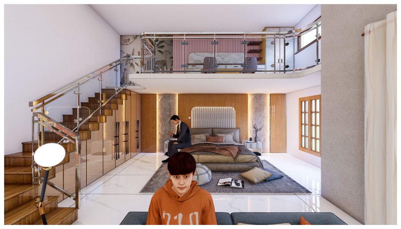 JPS Bed Room